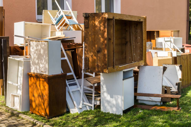 Best Residential Junk Removal  in Ddleville, MI